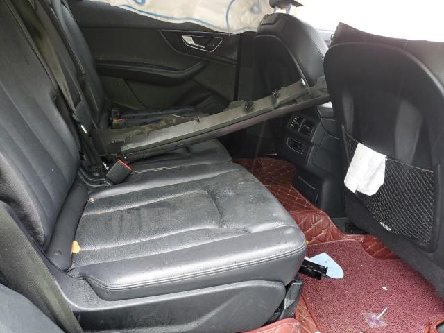 Photo 10 from auction – 2017 AUDI Q7 PREMIUM with VIN WA1LAAF79HD055713