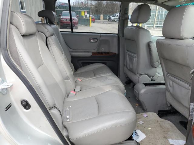 Photo 11 from auction – 2007 TOYOTA HIGHLANDER with VIN JTEEP21A470219800