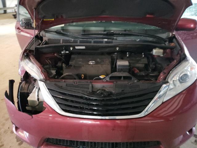 Photo 12 from auction – 2014 TOYOTA SIENNA LE with VIN 5TDKK3DC4ES485952