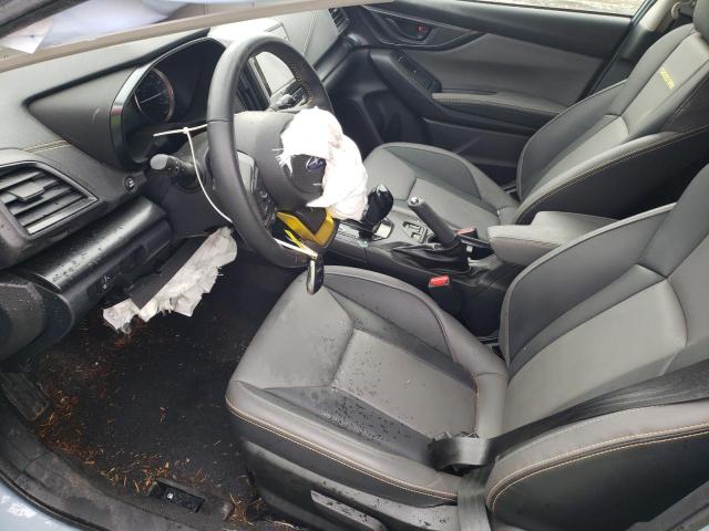 Photo 7 from auction – 2021 SUBARU CROSSTREK with VIN JF2GTHRC6MH665799