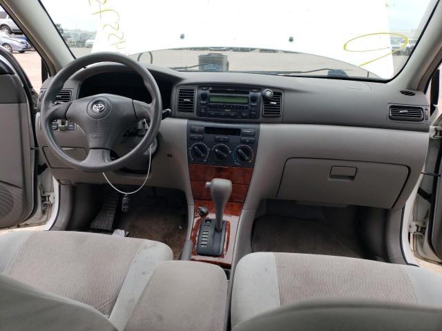 Photo 8 from auction – 2007 TOYOTA COROLLA CE with VIN 1NXBR32E67Z926328