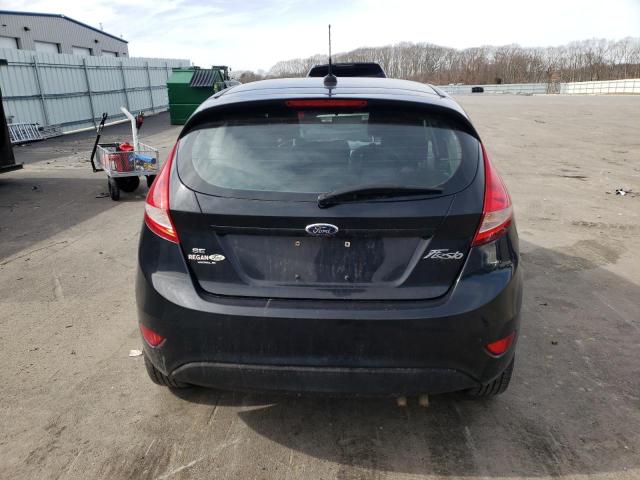 Photo 6 from auction – 2012 FORD FIESTA SE with VIN 3FADP4EJ3CM196027
