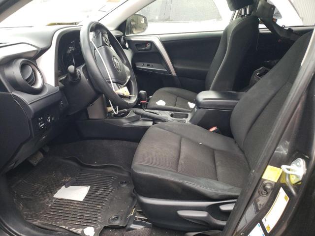 Photo 7 from auction – 2017 TOYOTA RAV4 LE with VIN JTMBFREV0HJ148641