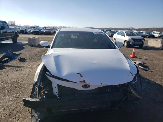 Photo 5 from auction – 2012 KIA OPTIMA EX with VIN 5XXGN4A70CG029004
