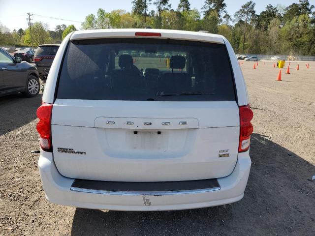Photo 6 from auction – 2016 DODGE GRAND CARA with VIN 2C4RDGCG4GR387858