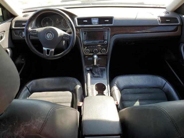 Photo 8 from auction – 2015 VOLKSWAGEN PASSAT SEL with VIN 1VWCV7A3XFC005758