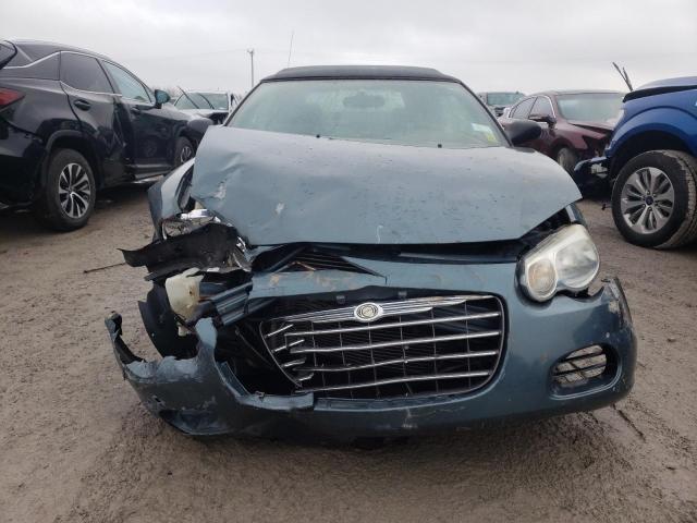 Photo 5 from auction – 2006 CHRYSLER SEBRING GT with VIN 1C3EL75R76N239784