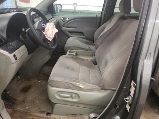Photo 7 from auction – 2007 HONDA ODYSSEY EX with VIN 5FNRL38407B450170