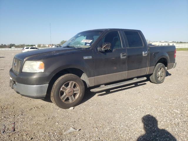 FORD F150 SUPER 2005 with VIN 1FTRW12W45KD95390 - Photo from auction