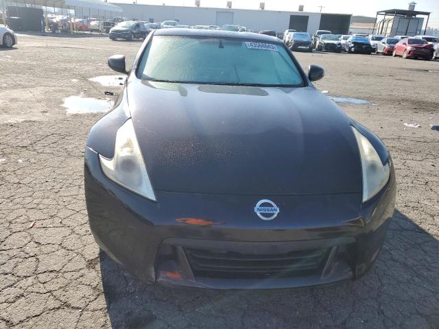 Photo 5 from auction – 2012 NISSAN 370Z BASE with VIN JN1AZ4EH0CM560486