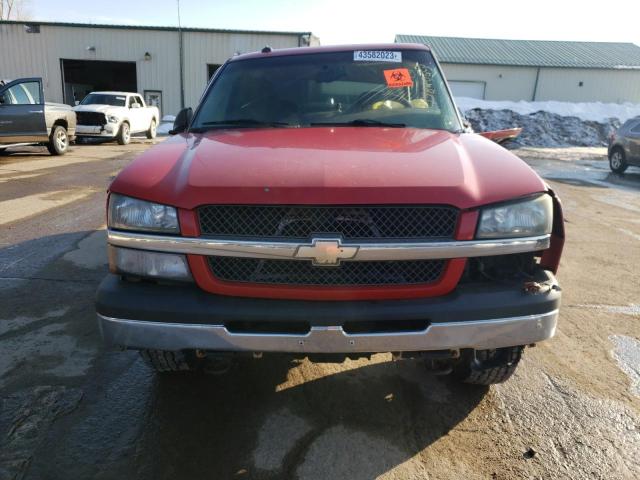 Photo 5 from auction – 2003 CHEVROLET SILVERADO with VIN 2GCEK19T831357289