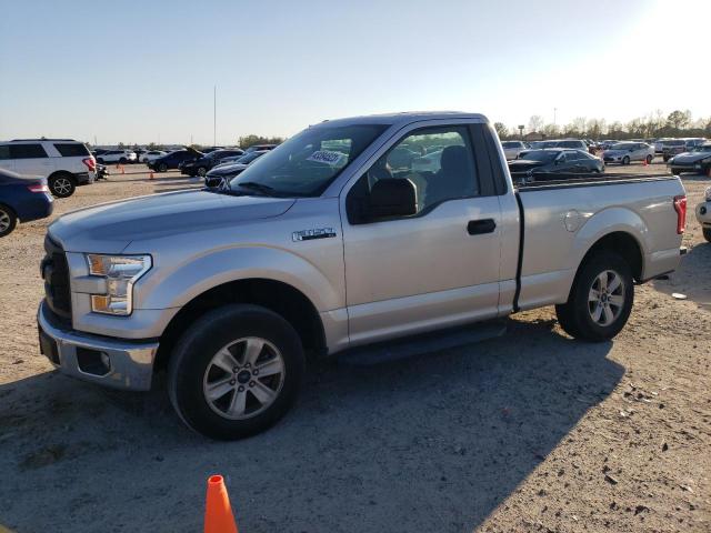 FORD F150 2017 with VIN 1FTMF1C88HFB62930 - Photo from auction