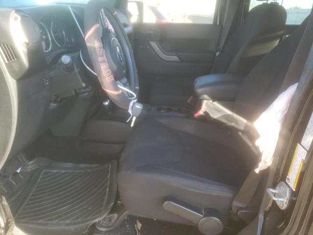 Photo 7 from auction – 2015 JEEP WRANGLER U with VIN 1C4HJWDG3FL687802