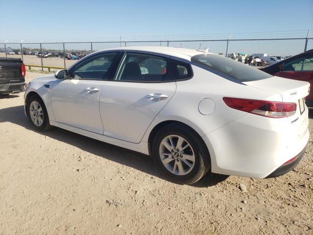 Photo 2 from auction – 2018 KIA OPTIMA LX with VIN 5XXGT4L36JG202151
