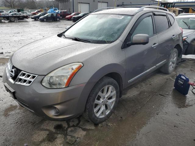 Photo 1 from auction – 2013 NISSAN ROGUE S with VIN JN8AS5MT4DW520242