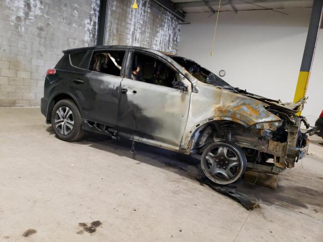 Photo 4 from auction – 2018 TOYOTA RAV4 LE with VIN 2T3BFREV5JW754461