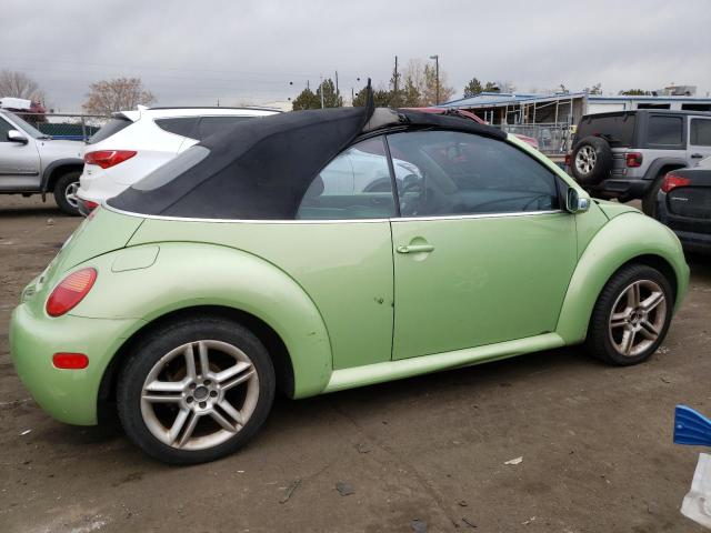 Photo 3 from auction – 2005 VOLKSWAGEN NEW BEETLE with VIN 3VWCD31Y05M304745