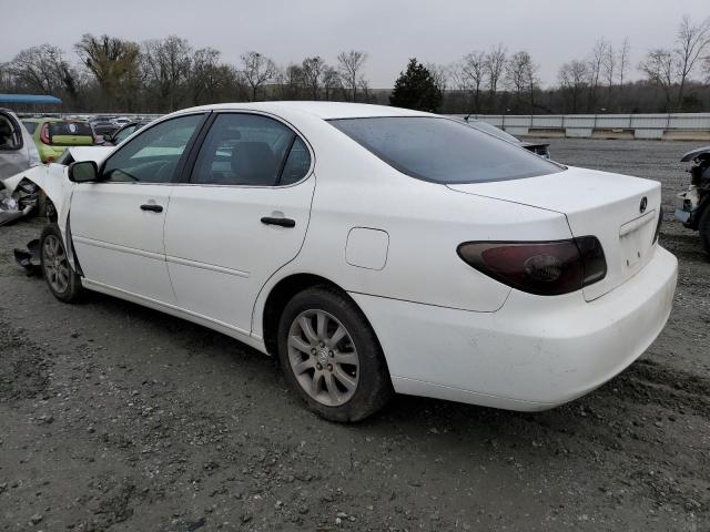 Photo 2 from auction – 2004 LEXUS ES 330 with VIN JTHBA30G140012439