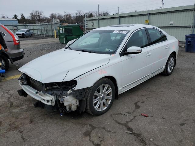 Photo 1 from auction – 2010 VOLVO S80 3.2 with VIN YV1960AS3A1115364