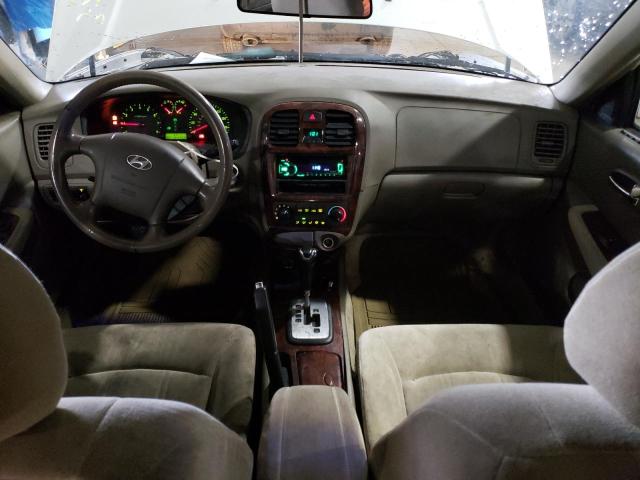 Photo 8 from auction – 2004 HYUNDAI SONATA GLS with VIN KMHWF35H34A044241
