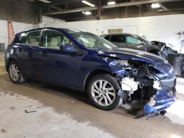 Photo 4 from auction – 2012 MAZDA 3 I with VIN JM1BL1L78C1612055