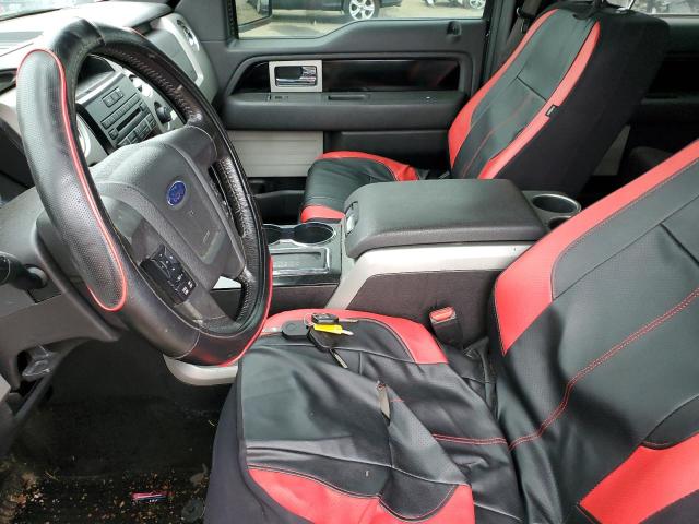 Photo 7 from auction – 2012 FORD F150 SUPER with VIN 1FTFW1ET6CKD40361