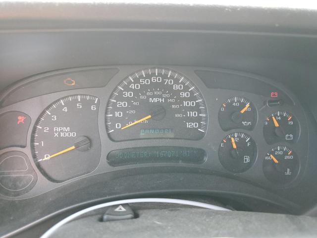 Photo 9 from auction – 2003 CHEVROLET SILVERADO with VIN 2GCEK19T431244505
