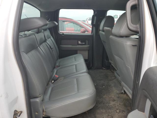 Photo 10 from auction – 2014 FORD F150 SUPER with VIN 1FTFW1EF7EKG02577