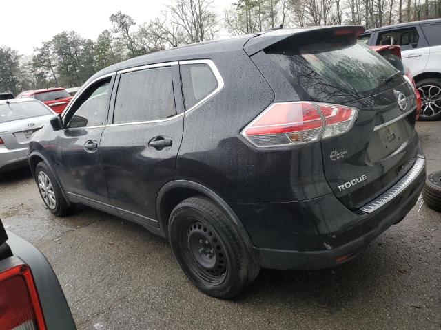 Photo 2 from auction – 2016 NISSAN ROGUE S with VIN JN8AT2MT1GW019809