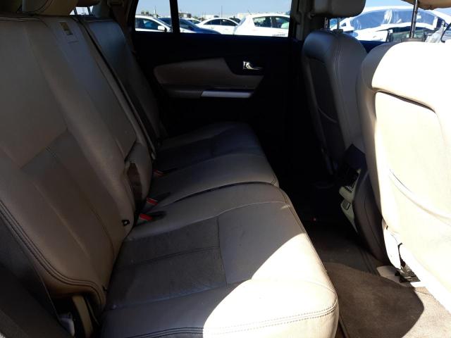 Photo 10 from auction – 2013 FORD EDGE LIMIT with VIN 2FMDK3KC7DBA04146