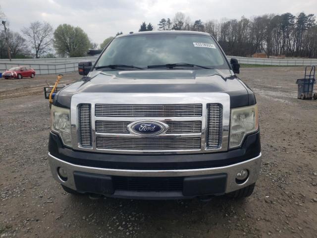 Photo 5 from auction – 2010 FORD F150 SUPER with VIN 1FTFW1EV4AFA74930