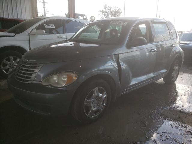 CHRYSLER PT CRUISER 2008 with VIN 3A8FY48B68T147799 - Photo from auction