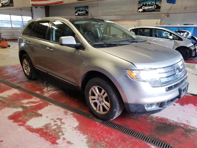 Photo 4 from auction – 2008 FORD EDGE SEL with VIN 2FMDK48C98BA32811