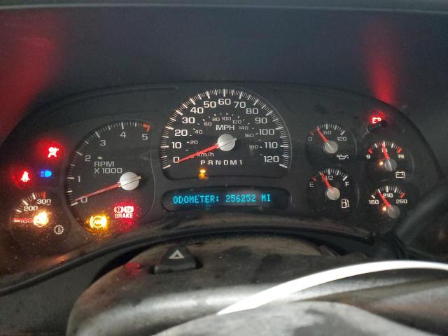 Photo 9 from auction – 2006 GMC SIERRA K25 with VIN 1GTHK23D66F215332