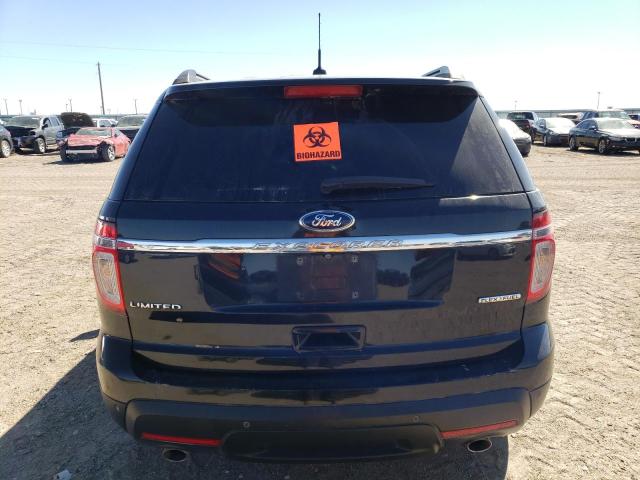 Photo 6 from auction – 2013 FORD EXPLORER L with VIN 1FM5K7F88DGA63720