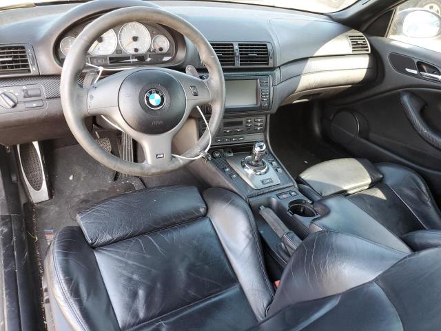 Photo 8 from auction – 2006 BMW M3 with VIN WBSBL934X6PN64217