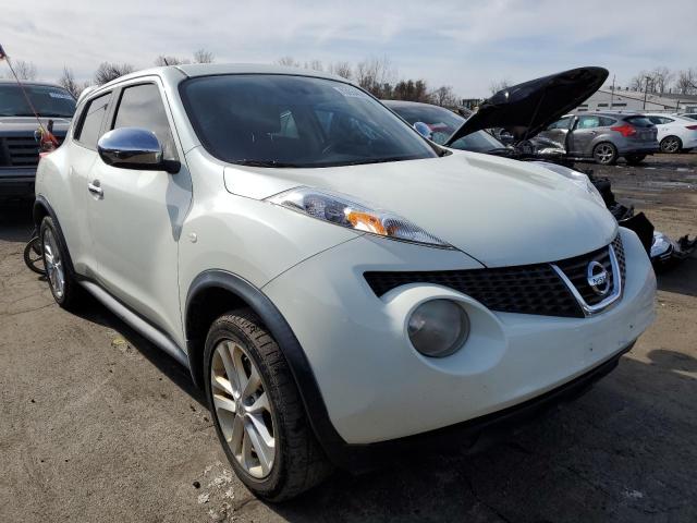 Photo 4 from auction – 2011 NISSAN JUKE S with VIN JN8AF5MVXBT020588
