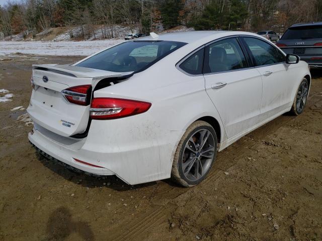 Photo 3 from auction – 2020 FORD FUSION TIT with VIN 3FA6P0D95LR199572