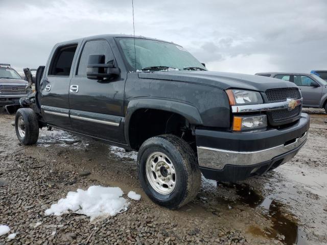 Photo 4 from auction – 2004 CHEVROLET SILVERADO with VIN 1GCHC23224F179549