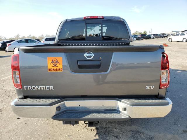 Photo 6 from auction – 2021 NISSAN FRONTIER S with VIN 1N6ED0EA2MN716352