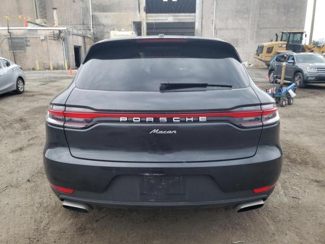 Photo 6 from auction – 2021 PORSCHE MACAN with VIN WP1AA2A54MLB04324