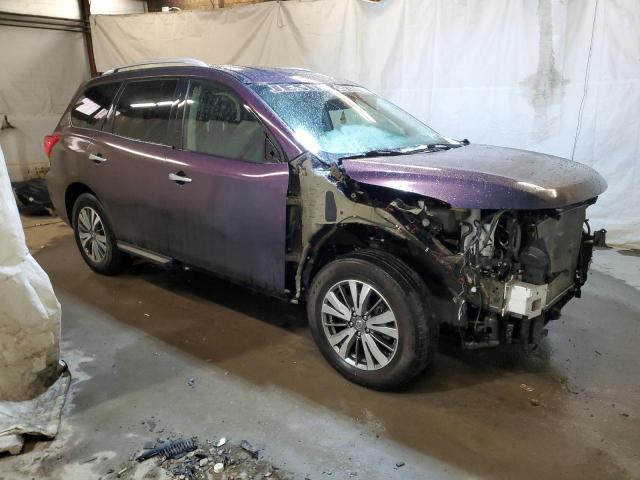 Photo 4 from auction – 2019 NISSAN PATHFINDER with VIN 5N1DR2MMXKC624529