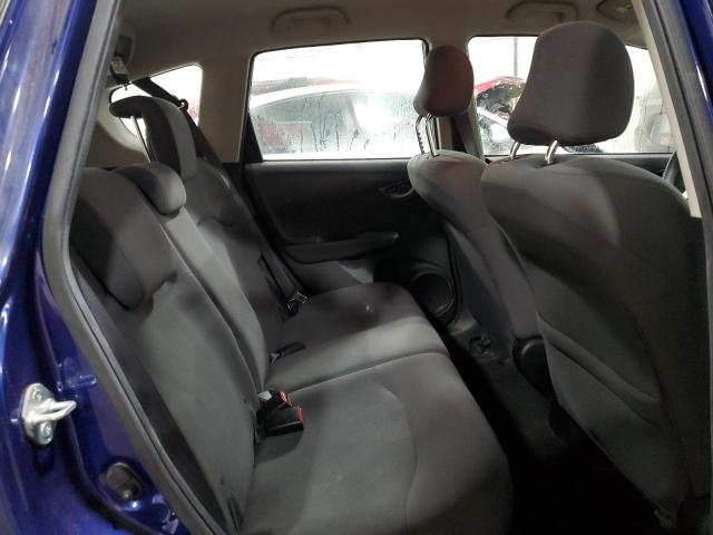 Photo 10 from auction – 2012 HONDA FIT with VIN JHMGE8H32CC021320