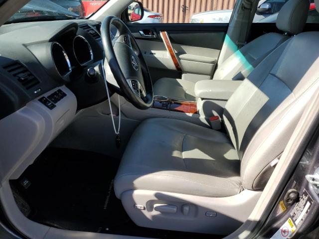 Photo 7 from auction – 2013 TOYOTA HIGHLANDER with VIN 5TDDK3EH9DS261660
