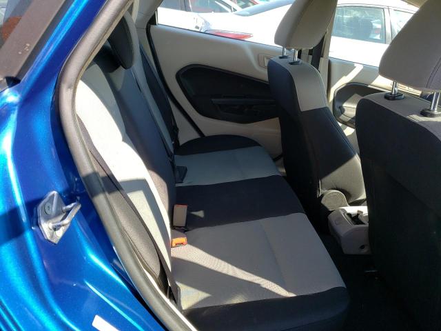 Photo 10 from auction – 2011 FORD FIESTA S with VIN 3FADP4AJ6BM156917