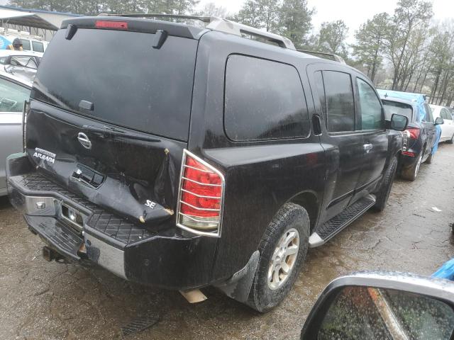 Photo 3 from auction – 2004 NISSAN ARMADA SE with VIN 5N1AA08A24N714358
