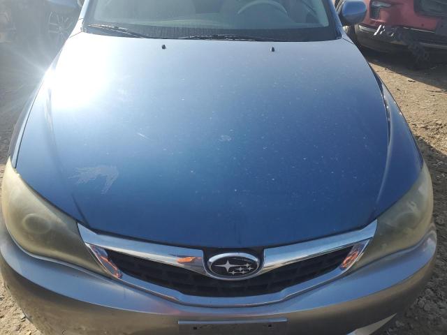 Photo 11 from auction – 2008 SUBARU IMPREZA OU with VIN JF1GH63668H834271