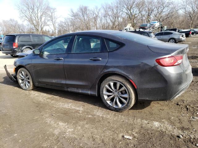Photo 2 from auction – 2015 CHRYSLER 200 S with VIN 1C3CCCBB9FN749979