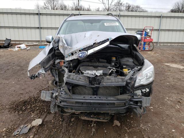 Photo 5 from auction – 2018 SUBARU FORESTER 2 with VIN JF2SJAJC0JH515623