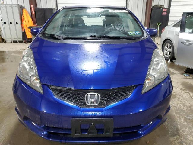 Photo 5 from auction – 2012 HONDA FIT with VIN JHMGE8H32CC021320